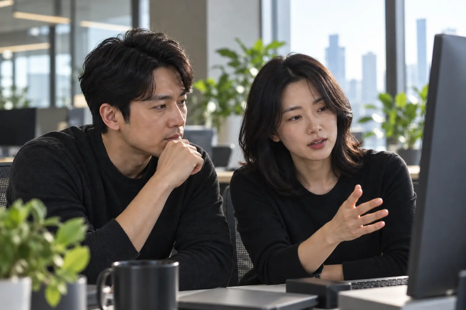 애플리케이션을 함께 개발하는 현지 기술 전문가